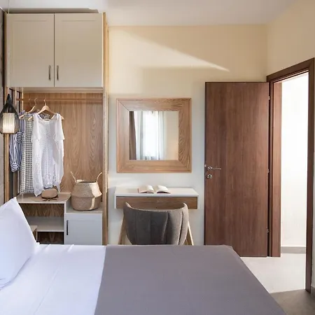 Aparthotel Naiada Nikiti (Sithonia)