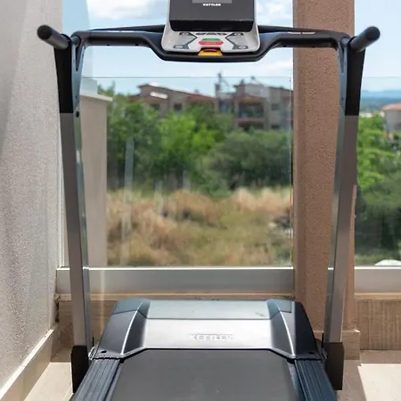 Naiada Aparthotel Nikiti (Sithonia)