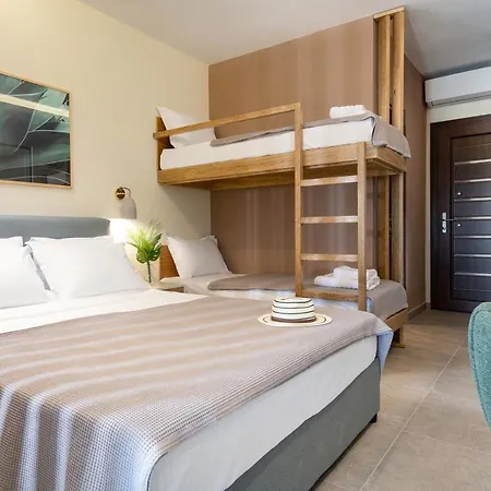 Naiada Hotel de apartamente Nikiti (Sithonia)