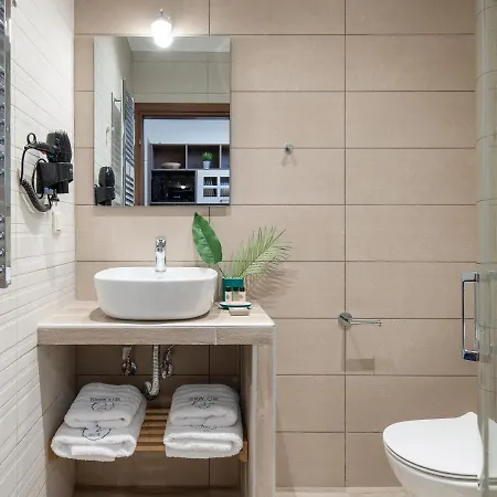 Hotel de apartamente Naiada Nikiti (Sithonia)