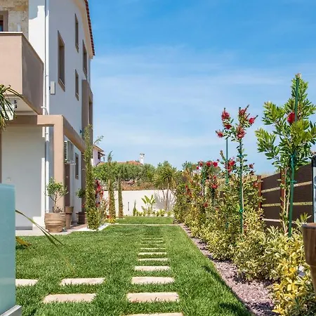 Naiada Hotel de apartamente Nikiti (Sithonia)
