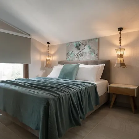 Naiada Hotel de apartamente Nikiti (Sithonia)