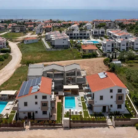 Naiada Hotel de apartamente