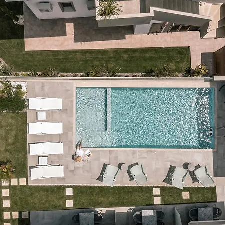 Naiada Hotel de apartamente