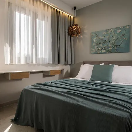 Hotel de apartamente Naiada