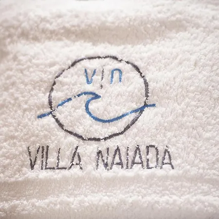 Naiada Hotel de apartamente